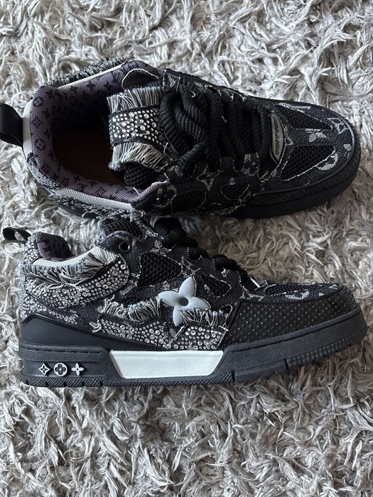 Papuci Louis Vuitton