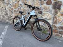 Bicicleta electrica cube stereo hybrid 120 pro XL