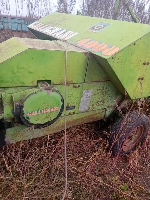 balotiera gallignani 4000