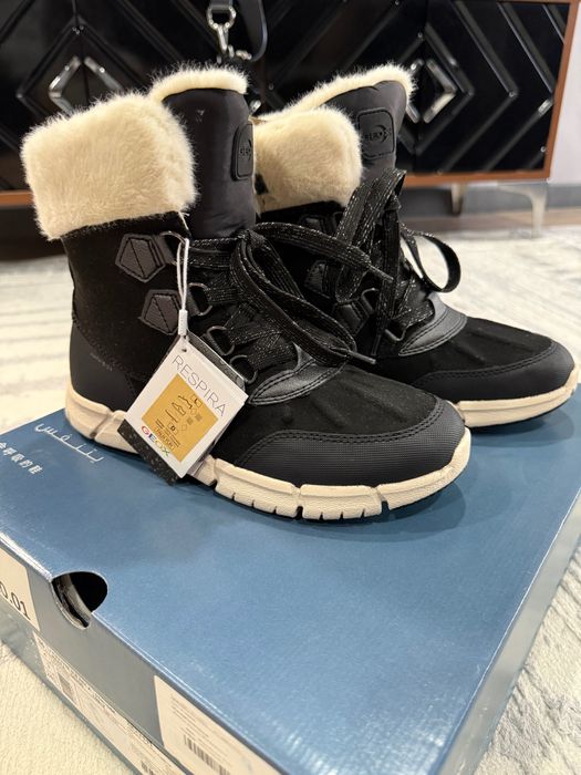 Geox сапоги девочки