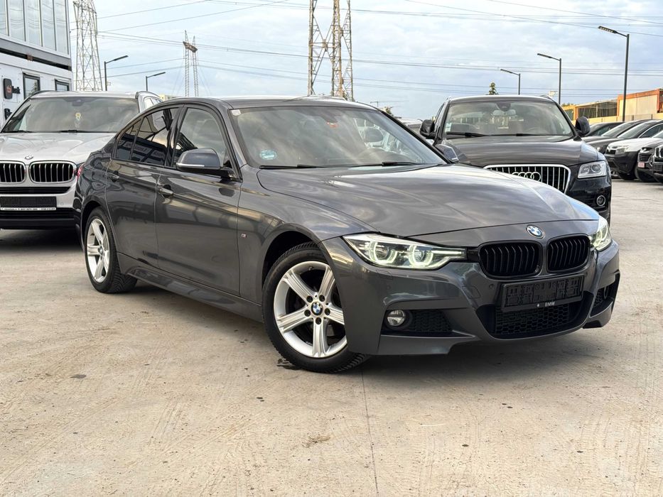 BMW 320d Xdrive 150cp/Pachet M/Garantie/Rate Fixe | Avans0| Finantare