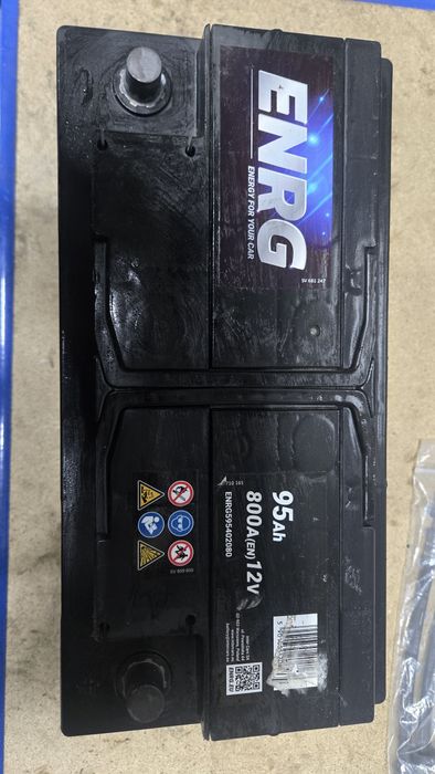 ENRG 95Ah 800A нов