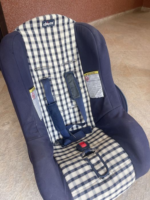 Детско столче за кола Chicco