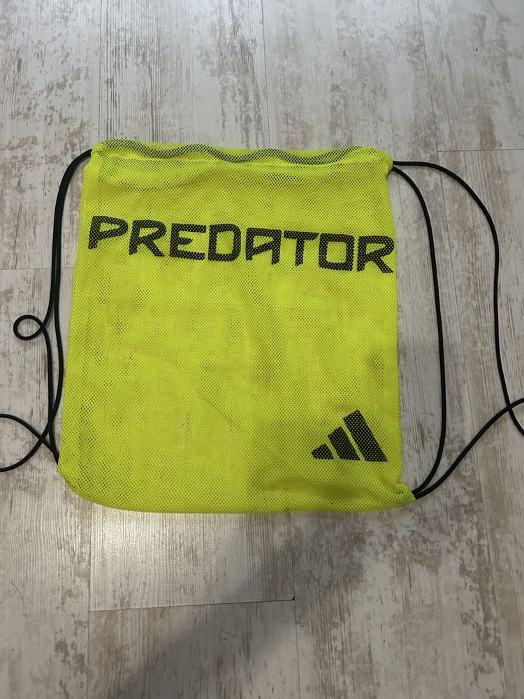 Adidas Predator Elite laceless FG – Energy Citrus (оригинални)