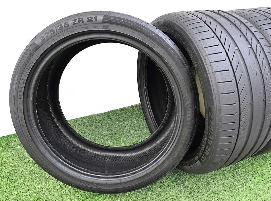 Пакет 275/35/21 и 315/30/21 CONTINENTAL Sport Contact 5