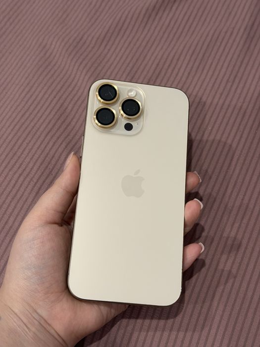 Продам Iphone 16 pro max 256 gb