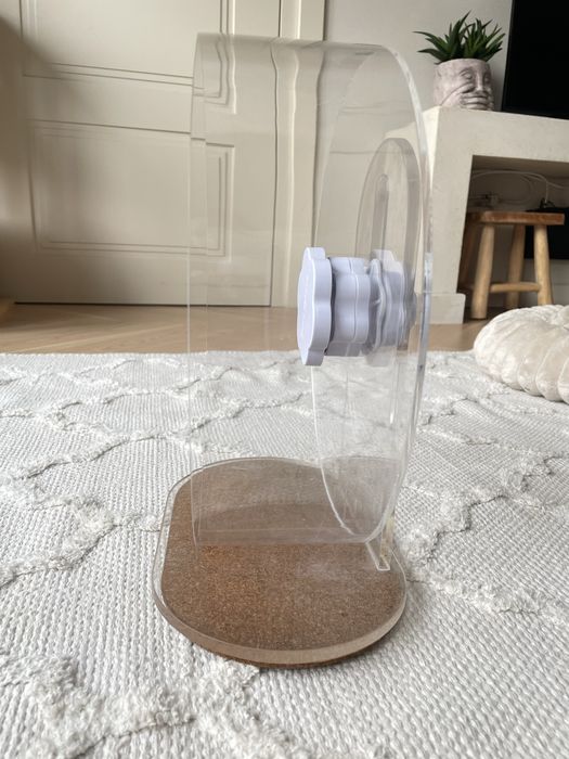 Клетка голяма и малка, колело за гризачи