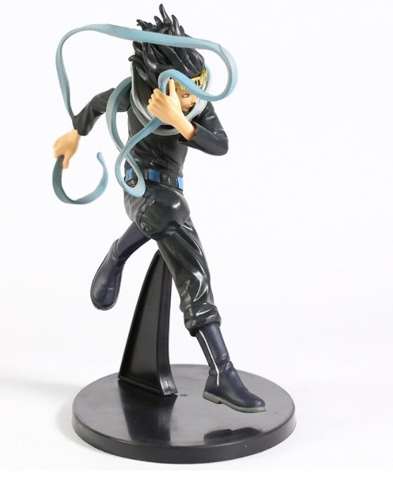 Figurina My Hero Academia Shota Aizawa Eraser Head 19 cm anime