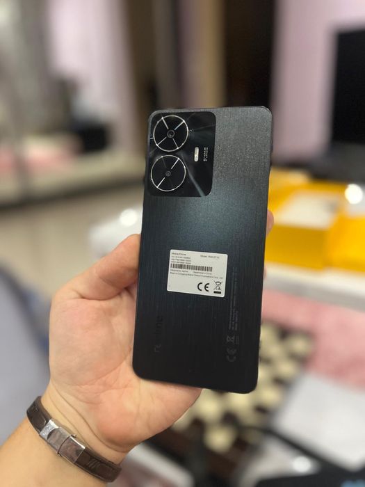 Realme C55 128GB 6GB Rainy Night Nou