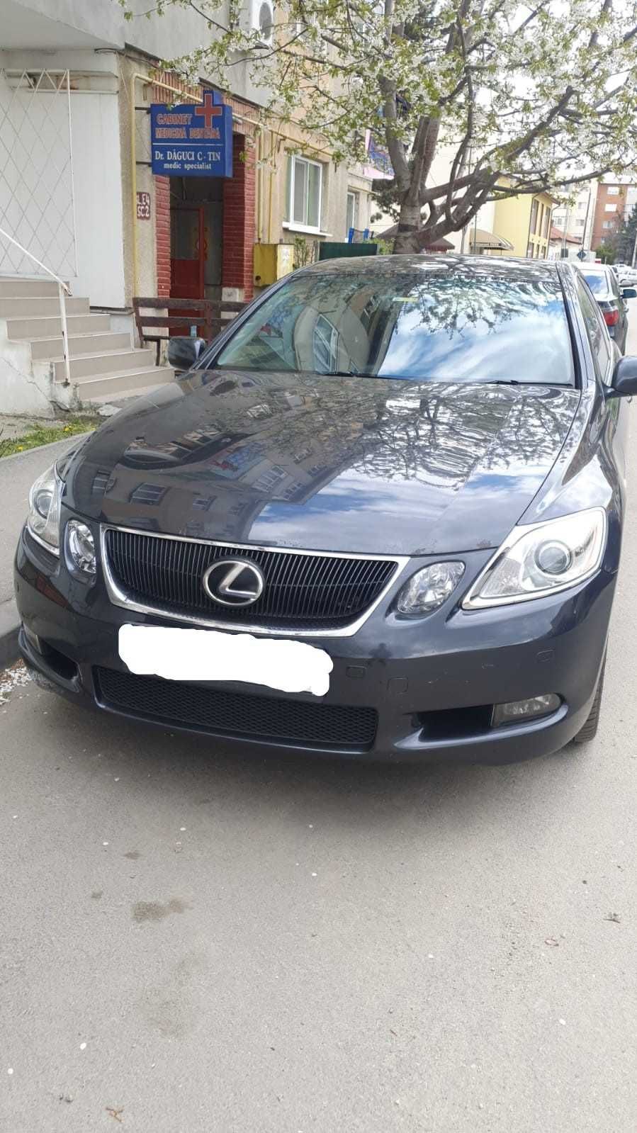 Dezmembrari Lexus Gs450h 2007 3.5 v6 + hybrid 2GR