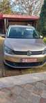 Vw touran 1.6 tdi euro 5 înmatriculat