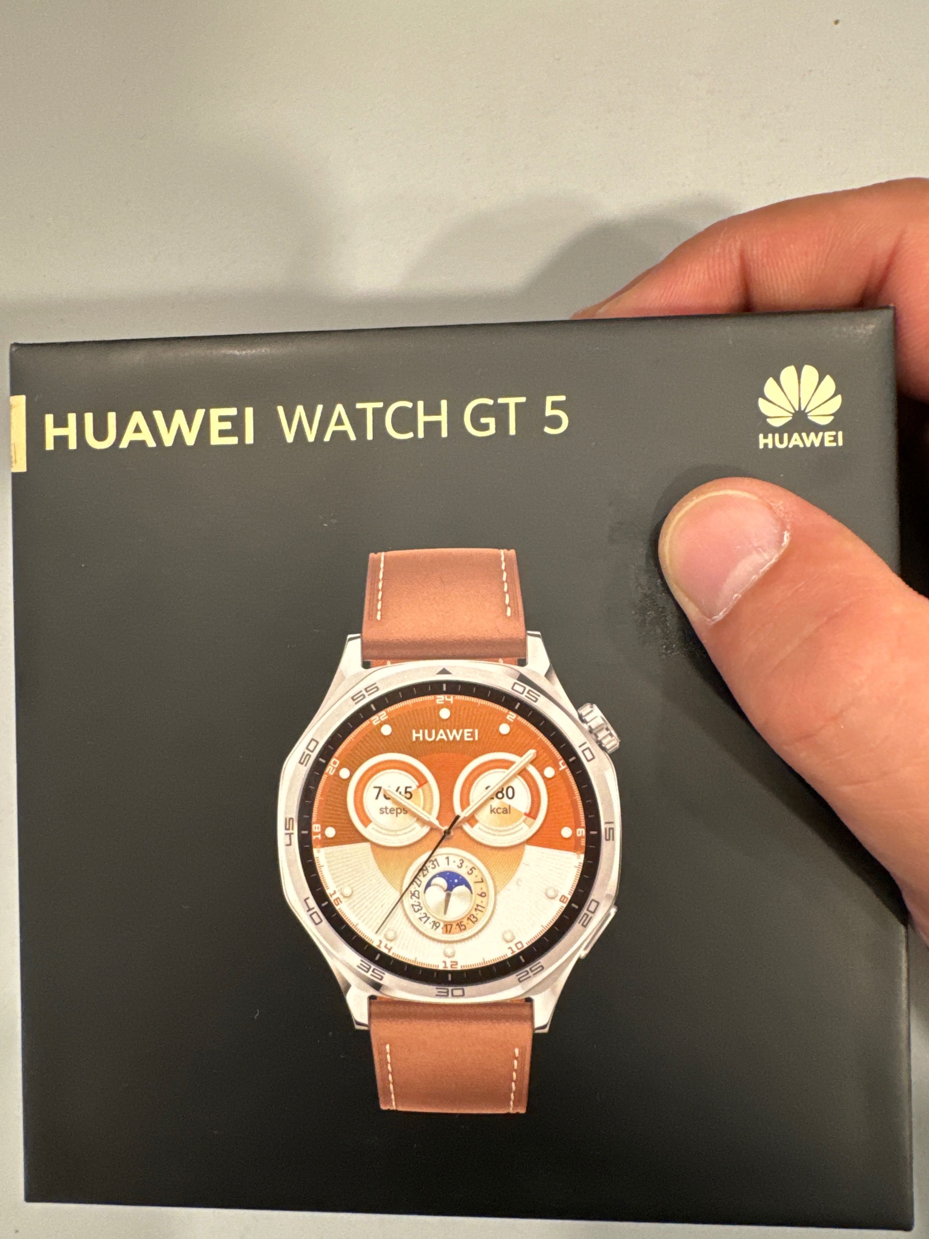 Huawei Watch GT 5 46mm