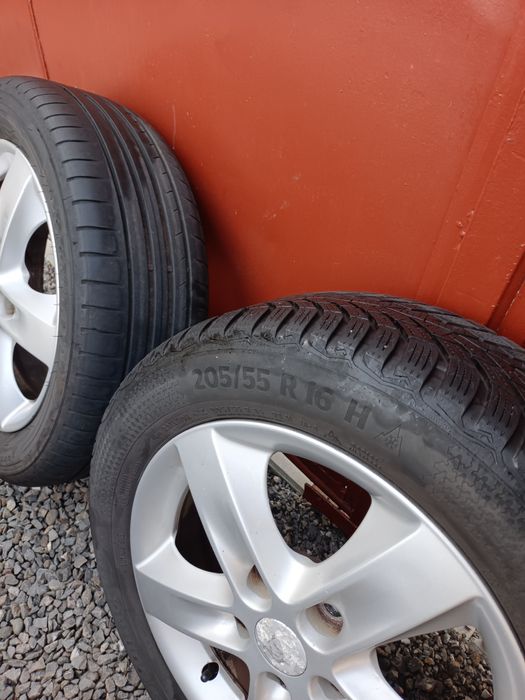 Roti 5x114.3 16 Renault Kia