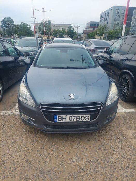Vand Peugeot 508 2.0 diesel