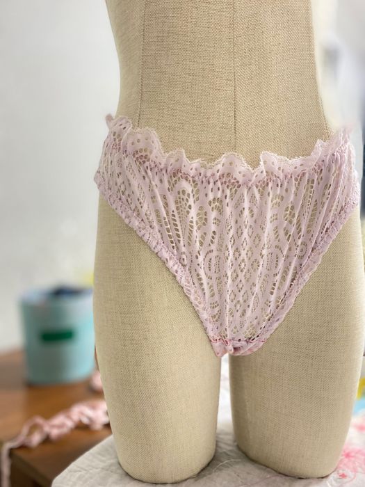 Подгонка одежды. Нижнее белья на заказ