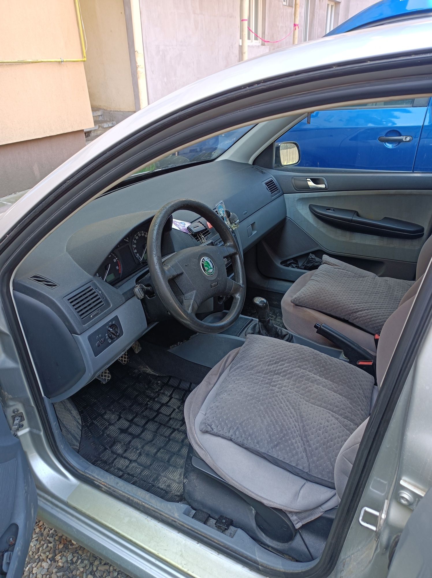 Skoda Fabia 1.4 16 v