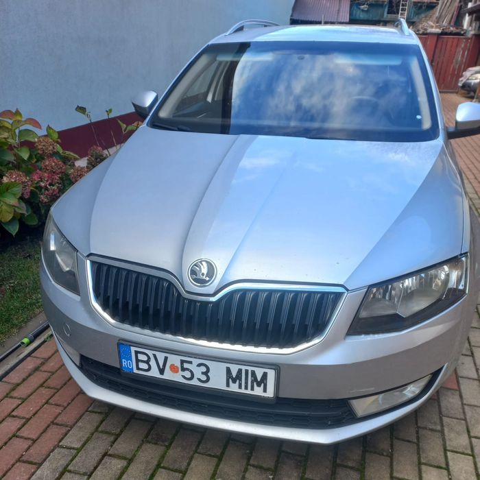 Skoda Octavia 3, - 2014 - Automata - 1.6 Diesel