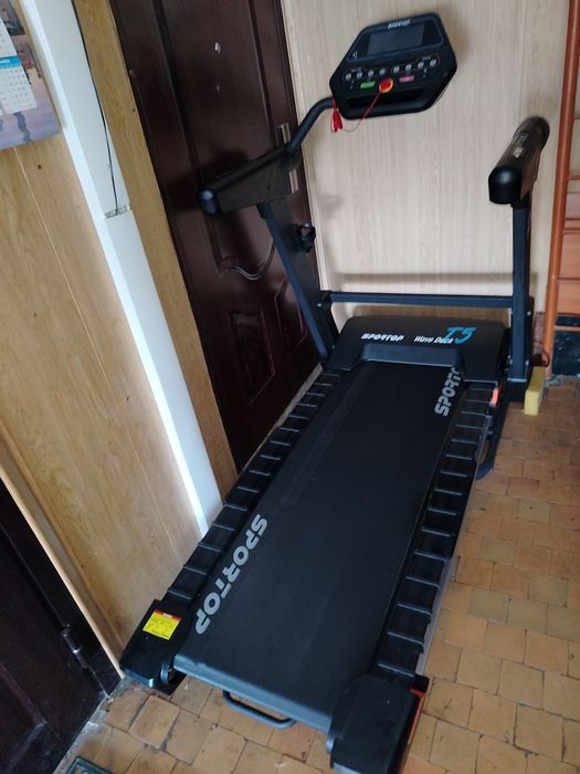 Продаю домашнюю беговую дорожку Sportop Wave Deck T5
