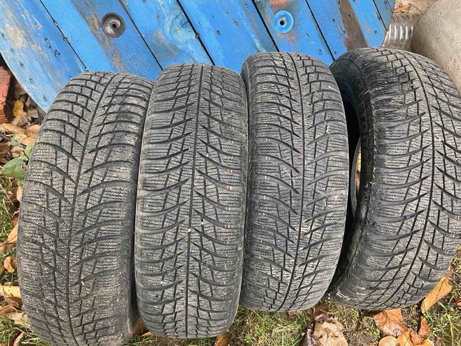 Зимни гуми 185/65/15 4 бр