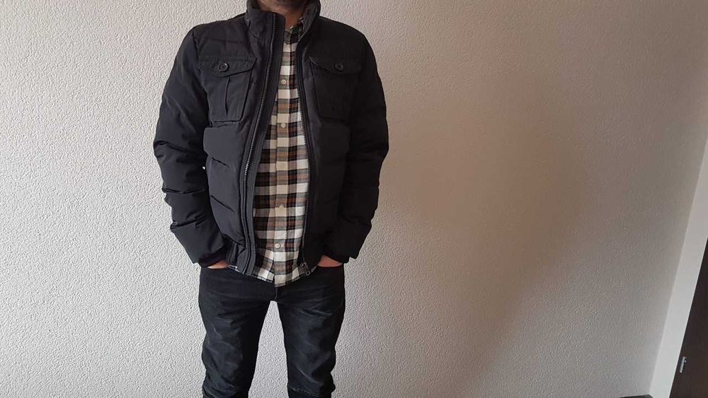 Tommy Hilfiger Down Men Jacket Size M