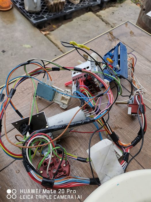 Siltal sls 60 x части за пералня.