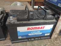 Baterie Auto Rombat Cyclon 12v  100Ah 800A