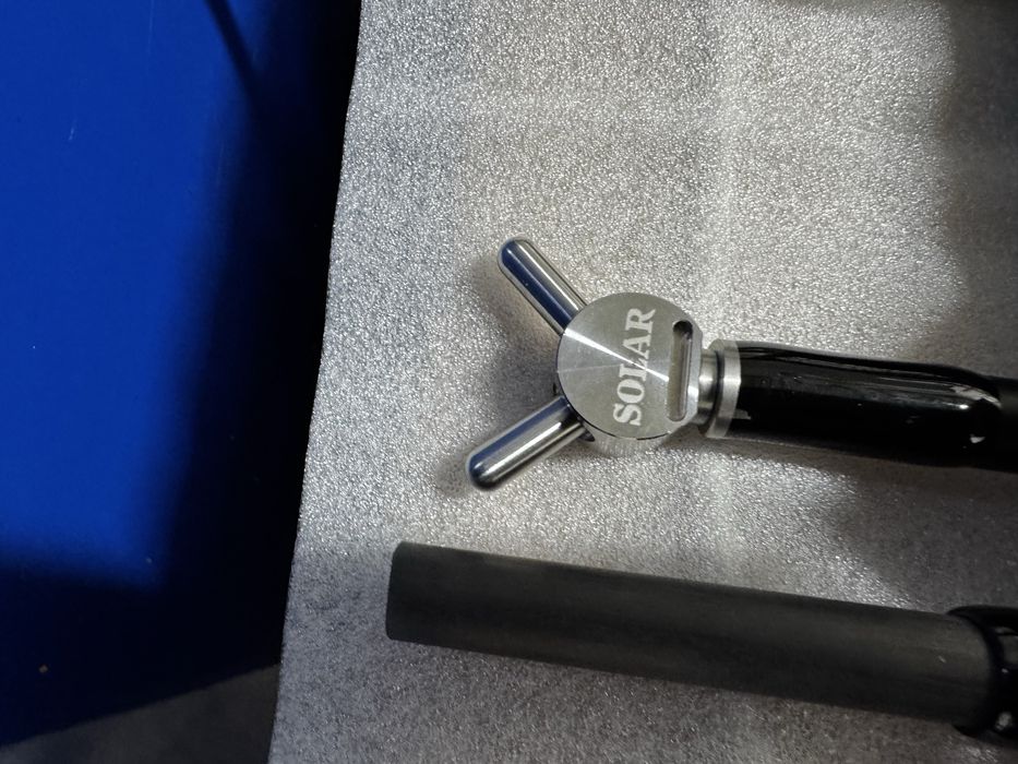 Шаранджийски кеп Solar -Bow-Lite Landing Net 42”