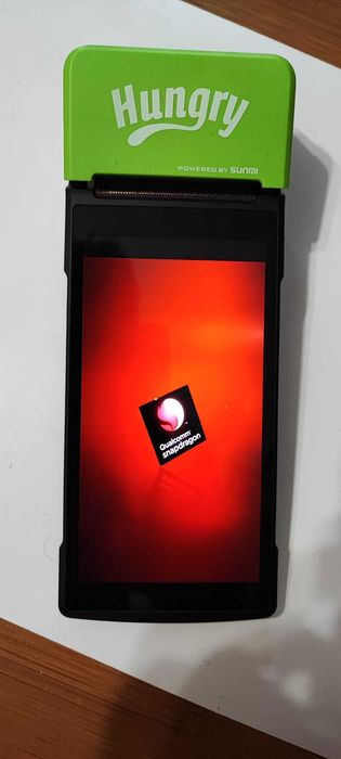 POS Terminal mobil SUNMI V2 Pro camera 4G, 2GB RAM, printer,  SIM