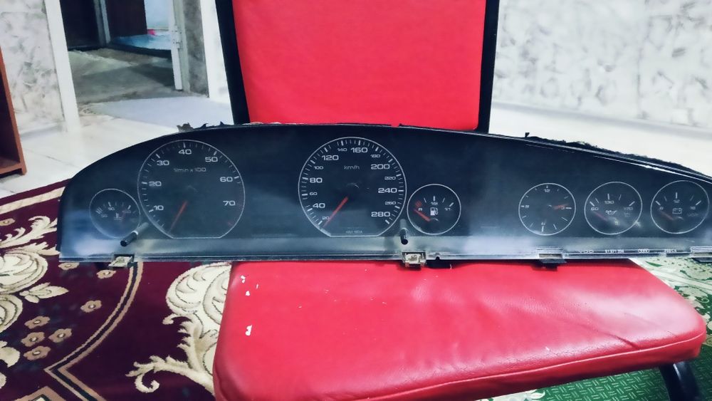 Читок привор ауди А6