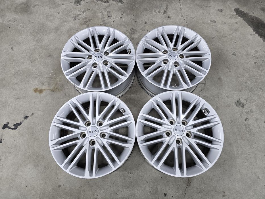 Джанти 17 / 5х114,3 - Kia 5x114,3