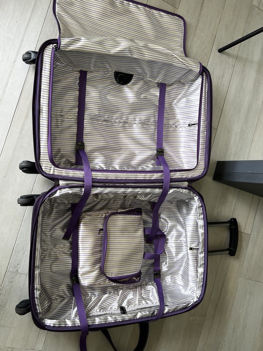 Troler samsonite vintage Black label