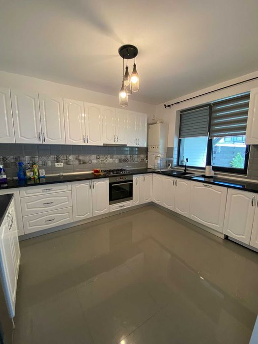 Vila lux | 4 camere | Domnesti | Hera Residence| Teren 120 mp |