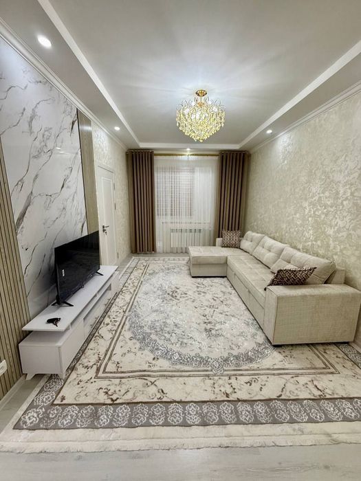 2-х комнатная 2в3/3/4. Юнусабад 11. Мега