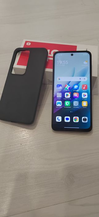 XIaomi Redmi 15, 6GB, RAM, 128GB, СИВ