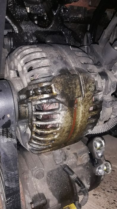 Alternator peugeot 1.6 hdi