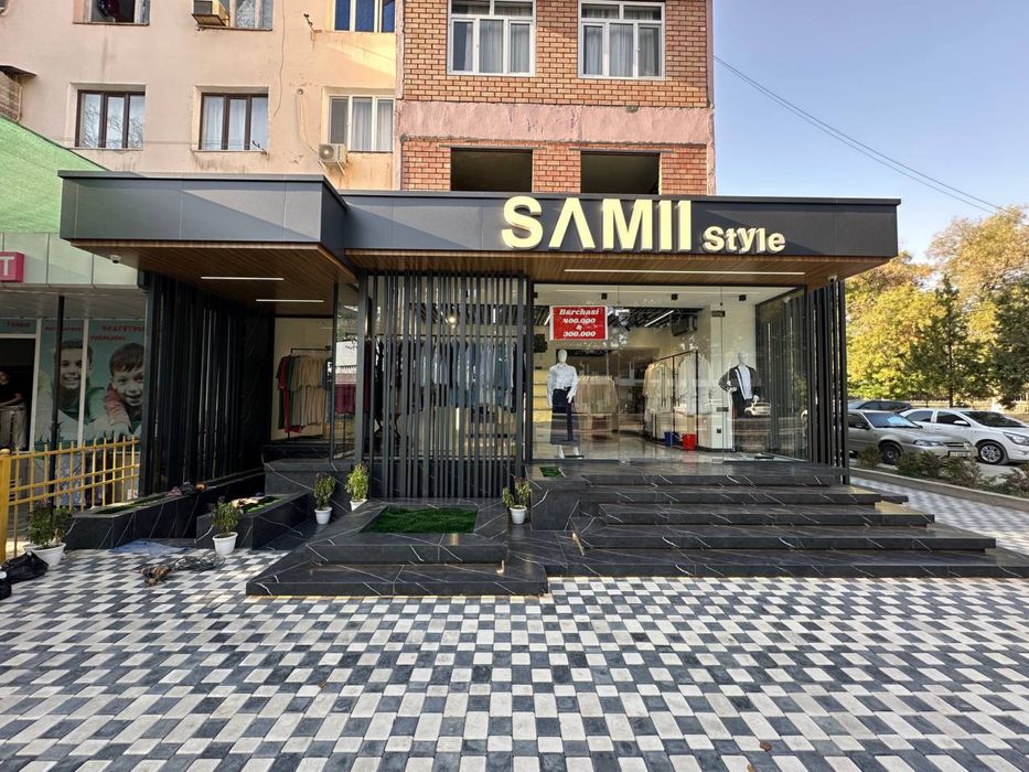Аренда помещения Юнусабад, метро Шахристан, 80м² вдоль дороги