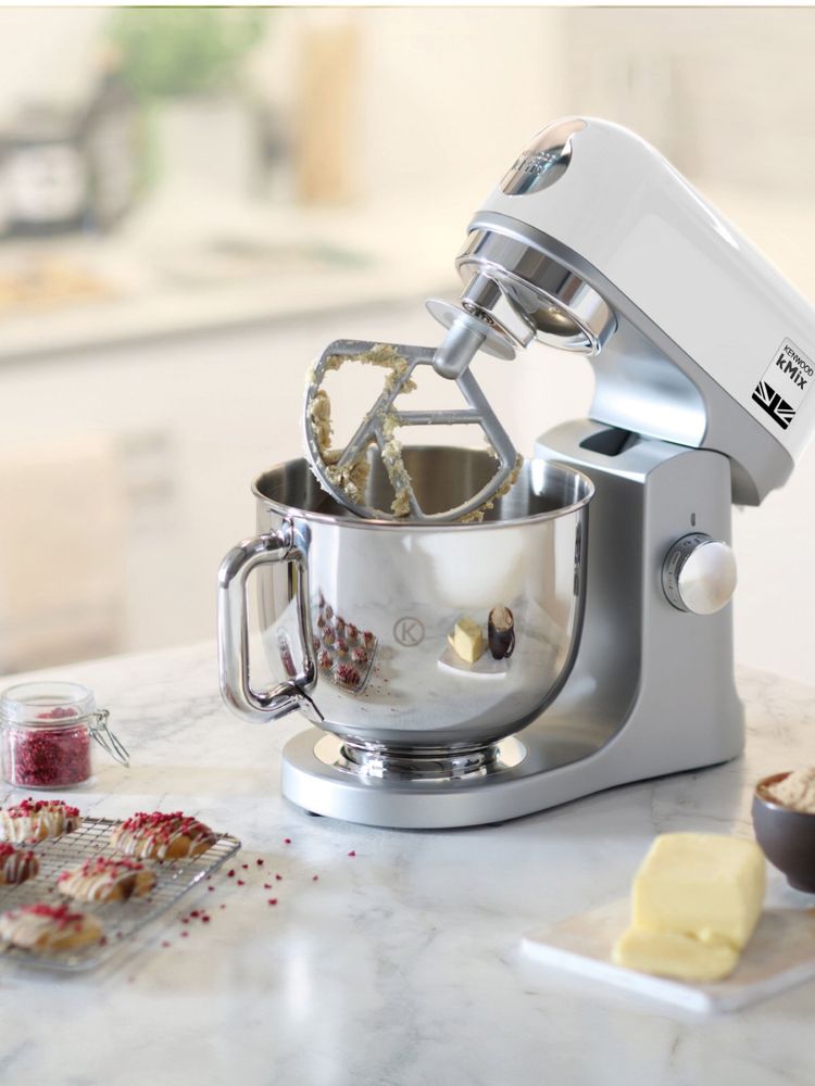 Кухонная машина Kenwood KMX760ABC
