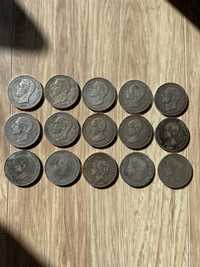 Monede argint 5 pesetas