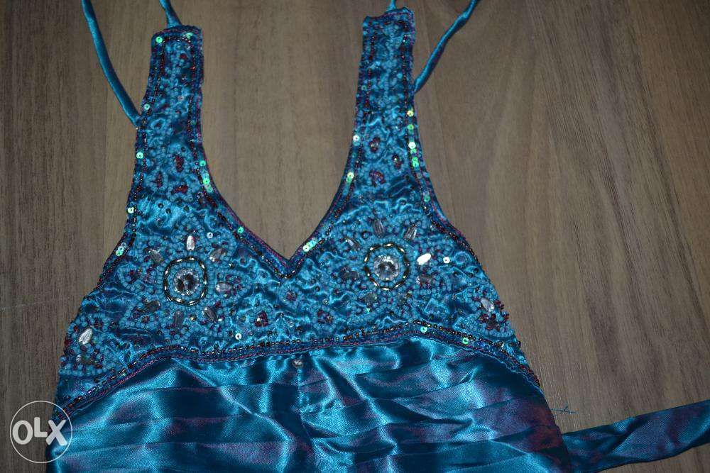 Costum de carnaval rochie Halloween zana floare fluture