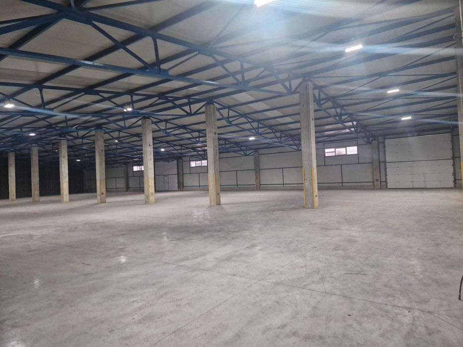 Depozit, hala depozitare, 300 sau 600 mp in Baia Mare