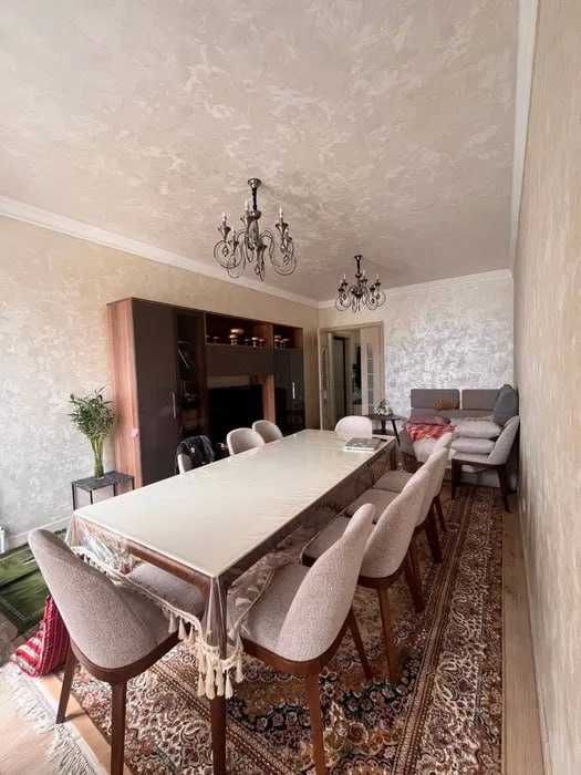 4-к. квартира 105 м², Manzara, Юнусабад, EVRO ремонт, с мебелью!`