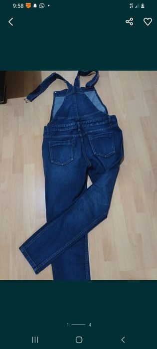 Salopeta Zara, Noua fara eticheta