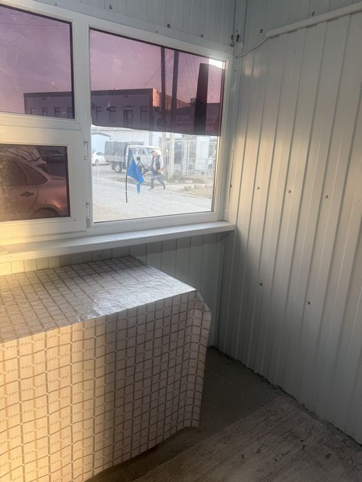 Торговый киоск в аренду