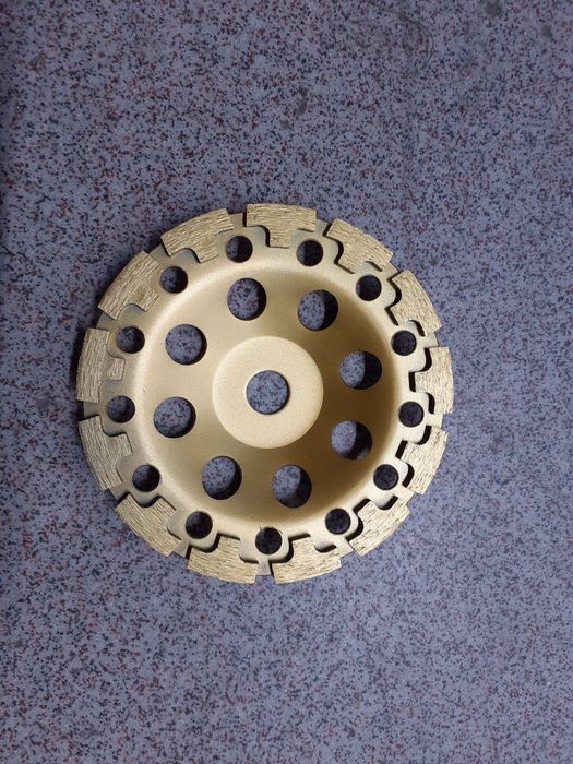 Disc diamantat slefuit beton mozaic marmura etc 180mm