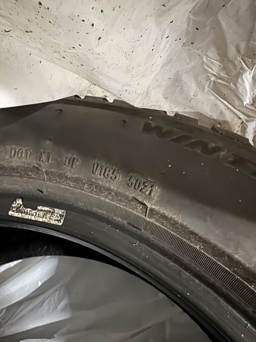 Anvelope iarna Pirelli BMW x3 245 50 R 19 runflat