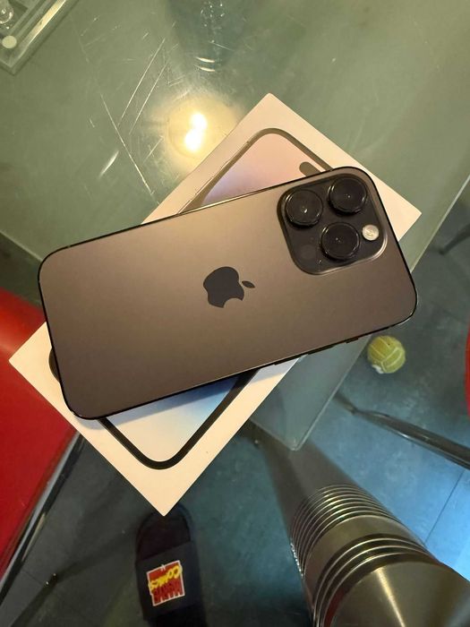 Iphone 14 pro 128 gb Space Gray