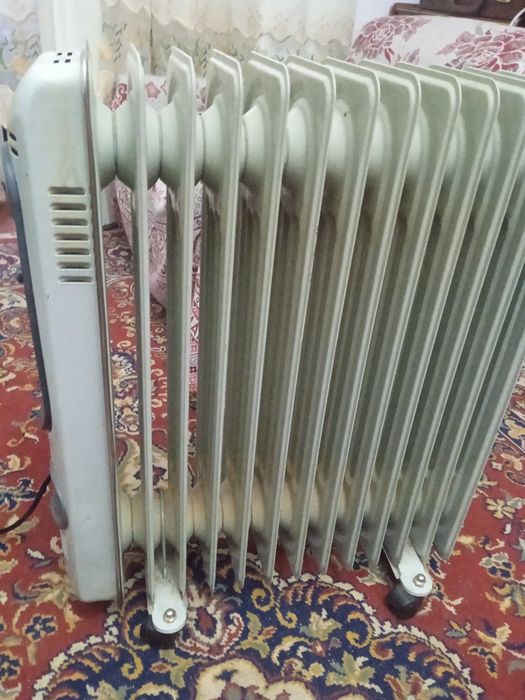 Продается масляный радиатор