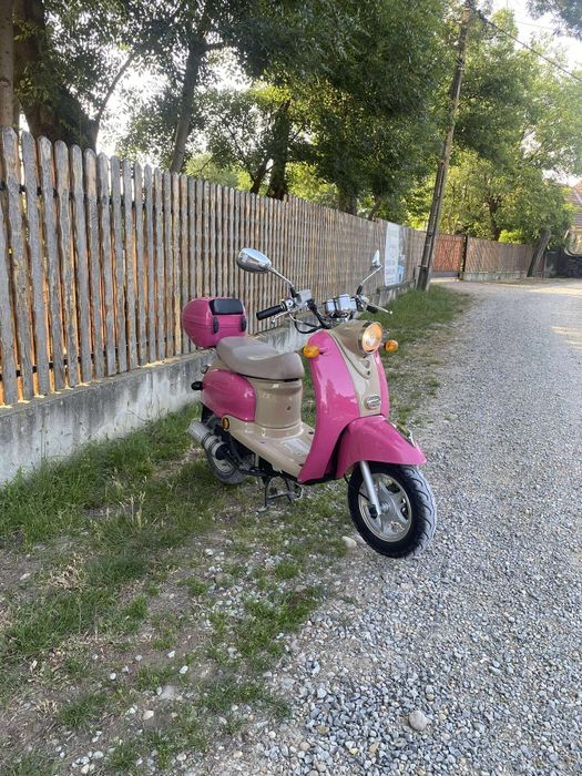 Scuter 49cc in stare foarte buna