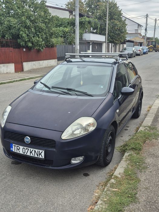Fiat Punto GPL Tomasseto