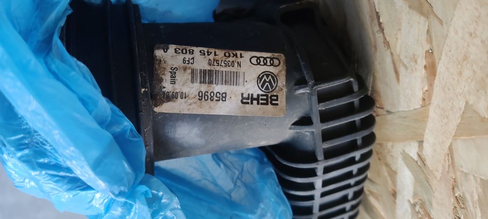 Intercooler Audi A3 2005 2.0 TFSI